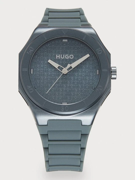 Zdjęcie produktu Zegarek Hugo szary