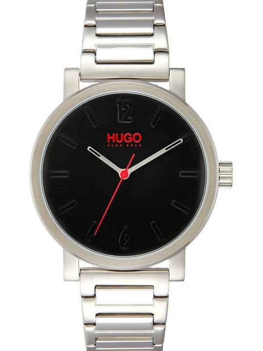 Zdjęcie produktu Zegarek Hugo srebrny