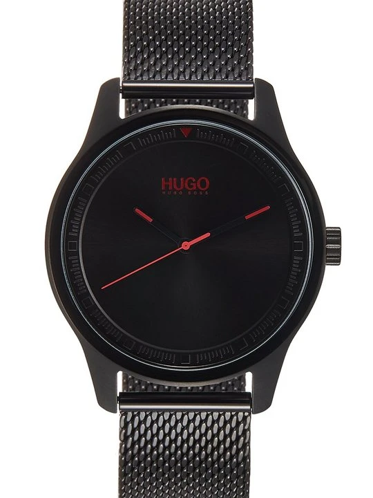 Zdjęcie produktu Zegarek Hugo czarny