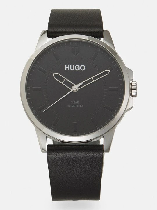 Zdjęcie produktu Zegarek Hugo czarny