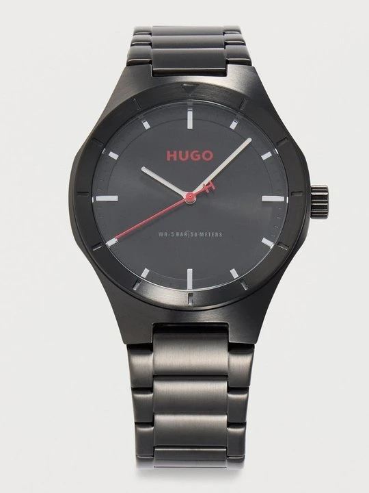 Zdjęcie produktu Zegarek Hugo czarny