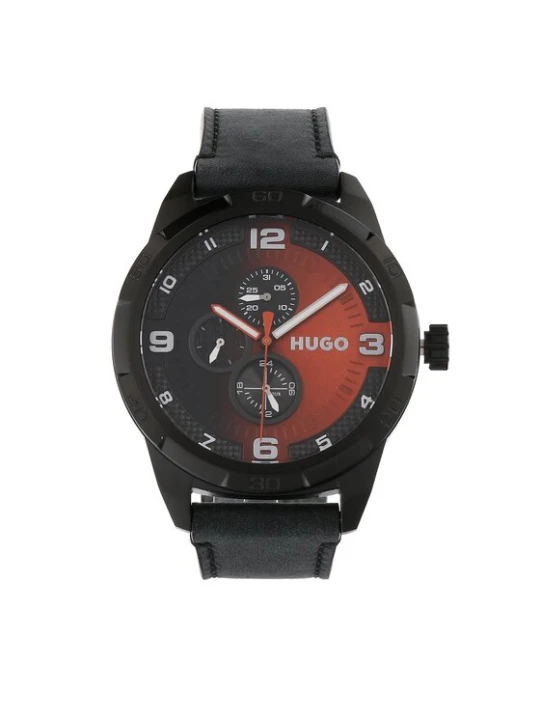 Zdjęcie produktu Zegarek HUGO Grip 1530275 Czarny