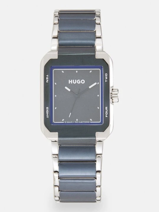 Zdjęcie produktu Zegarek Hugo niebieski