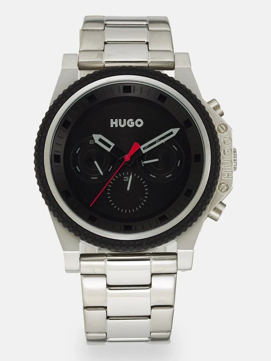 Zdjęcie produktu Zegarek Hugo srebrny