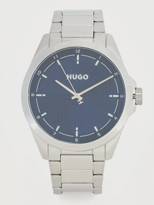 Zdjęcie produktu Zegarek Hugo srebrny