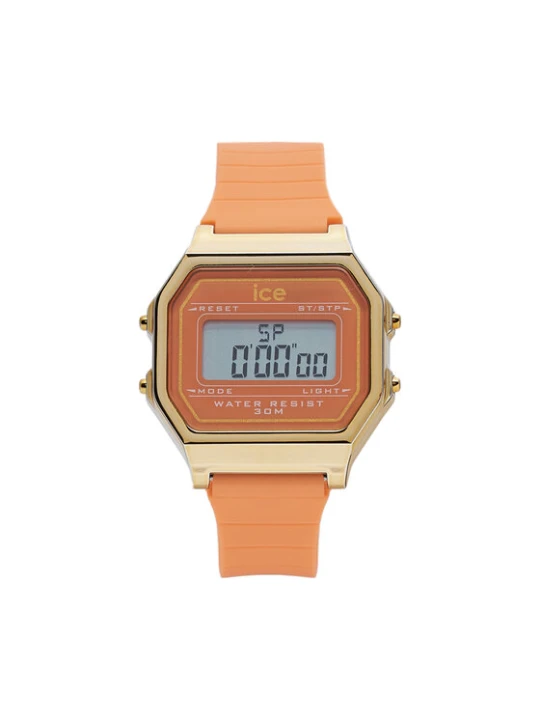 Zdjęcie produktu Zegarek Ice-Watch Digit Retro 22052 Pomarańczowy