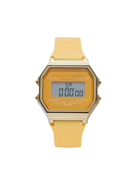 Zdjęcie produktu Zegarek Ice-Watch Digit Retro 22053 Żółty