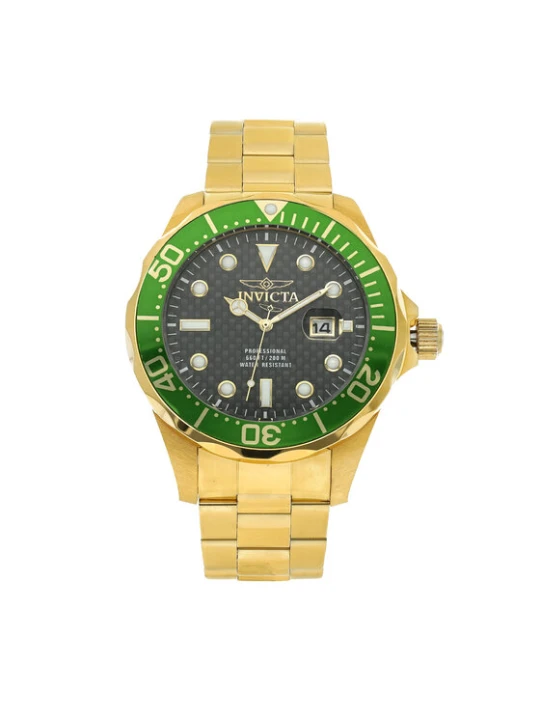 Zdjęcie produktu Zegarek Invicta Watch Pro Diver 14358 Złoty