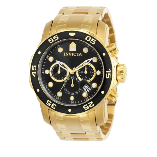 Zdjęcie produktu Zegarek Invicta Watch Pro Diver IN0072 Złoty