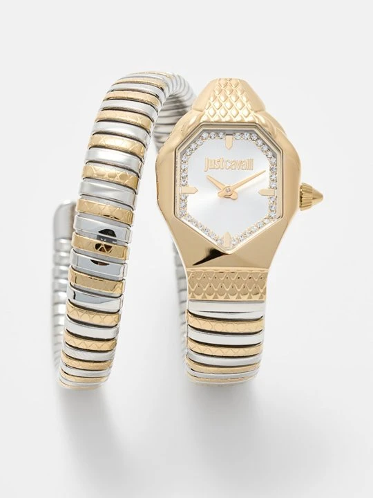 Zdjęcie produktu Zegarek Just Cavalli jasnoczerwony