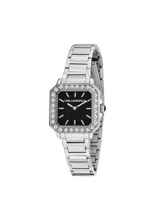 Zdjęcie produktu Zegarek KARL LAGERFELD R0553102502 Srebrny
