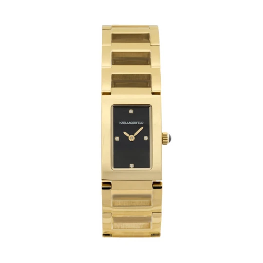 Zdjęcie produktu Zegarek KARL LAGERFELD R0553103503 Złoty
