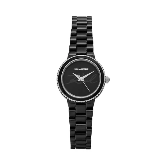 Zdjęcie produktu Zegarek KARL LAGERFELD R0553104506 Czarny