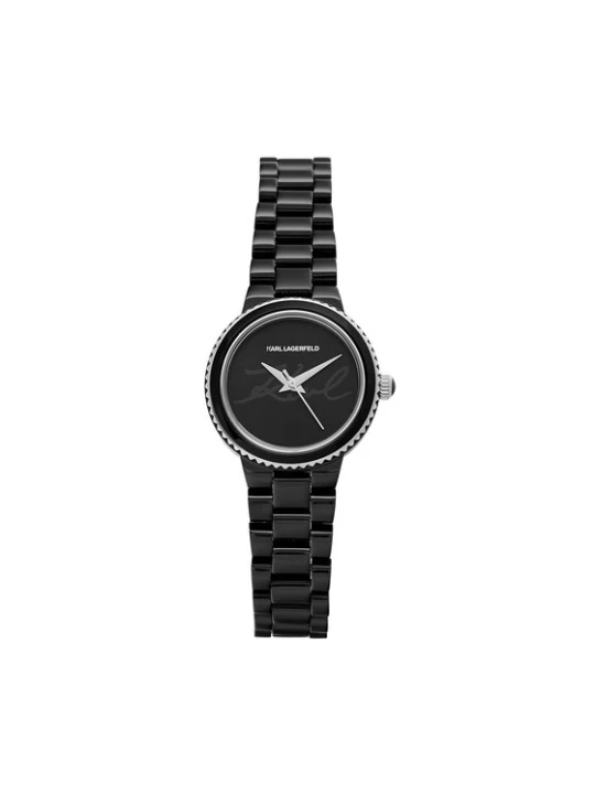 Zdjęcie produktu Zegarek KARL LAGERFELD R0553104506 Czarny