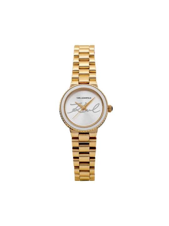 Zdjęcie produktu Zegarek KARL LAGERFELD R0553104508 Srebrny