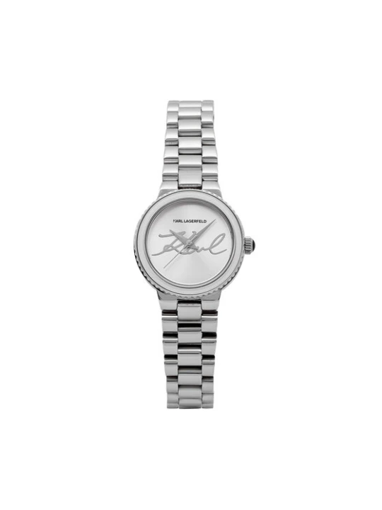 Zdjęcie produktu Zegarek KARL LAGERFELD R0553104509 Srebrny