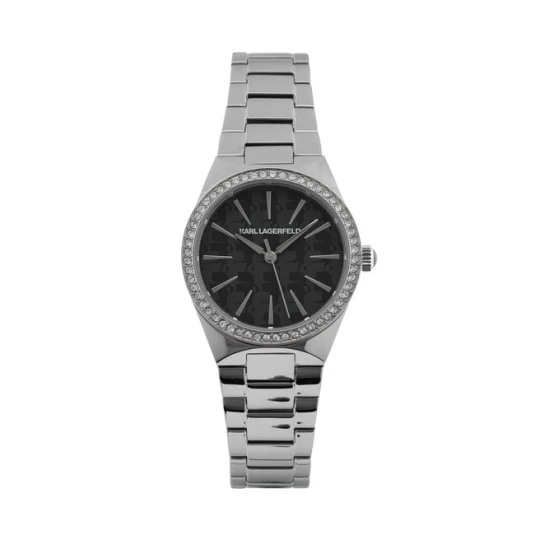 Zdjęcie produktu Zegarek KARL LAGERFELD R0553105511 Srebrny