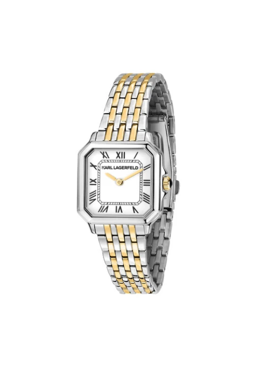 Zdjęcie produktu Zegarek KARL LAGERFELD R0553110505 Srebrny