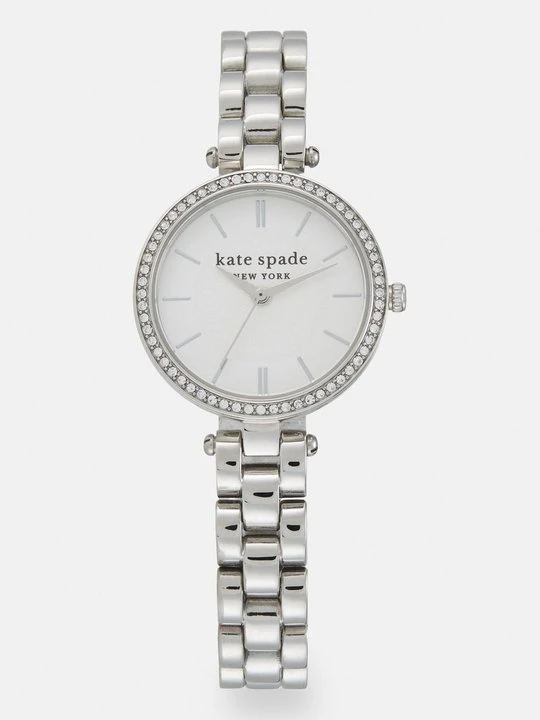 Zdjęcie produktu Zegarek Kate Spade srebrny