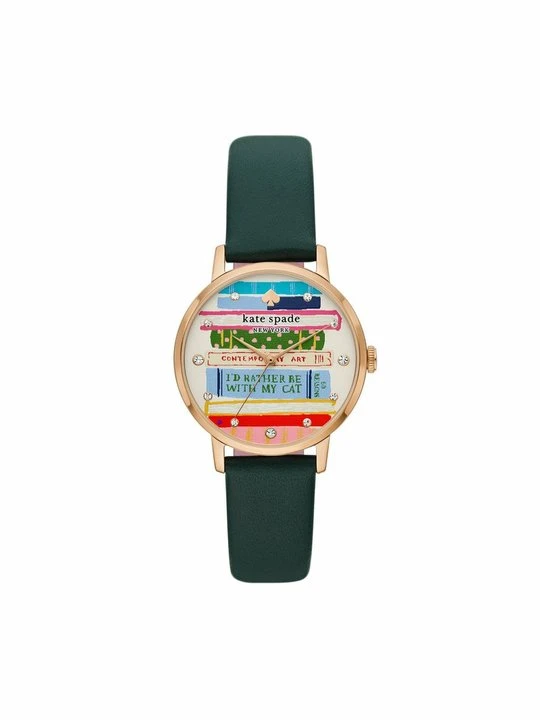 Zdjęcie produktu Zegarek Kate Spade zielony