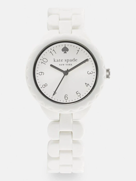 Zdjęcie produktu Zegarek Kate Spade biały