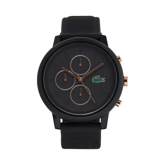 Zdjęcie produktu Zegarek Lacoste 2011247 Czarny