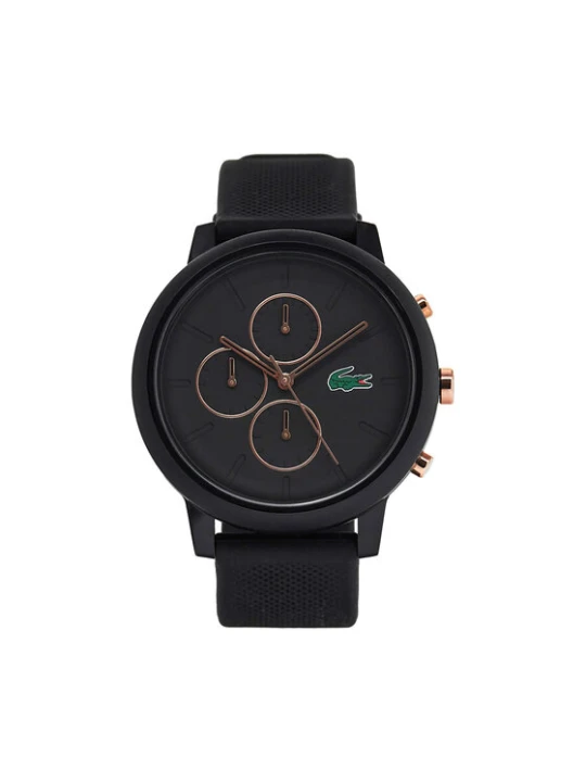 Zdjęcie produktu Zegarek Lacoste 2011247 Czarny