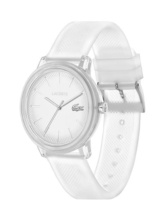 Zdjęcie produktu Zegarek Lacoste biały