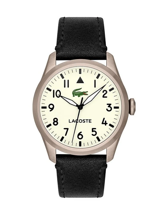 Zdjęcie produktu Zegarek Lacoste czarny