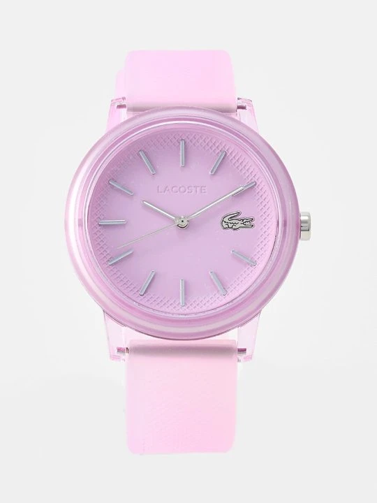 Zdjęcie produktu Zegarek Lacoste różowy