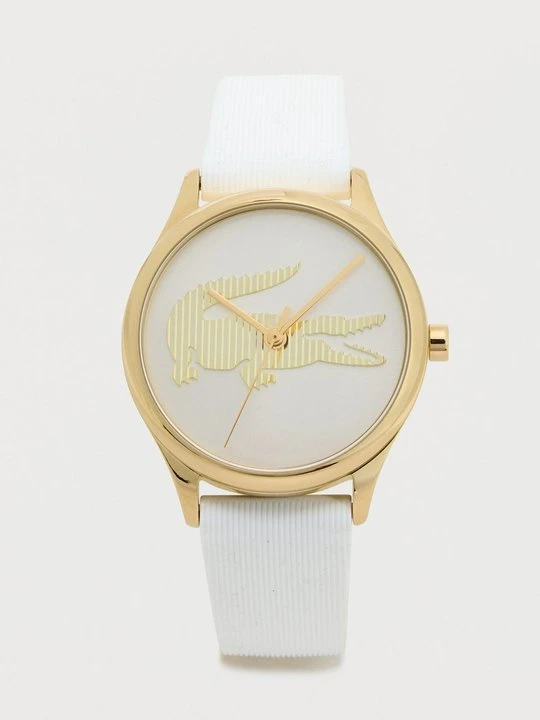 Zdjęcie produktu Zegarek Lacoste biały