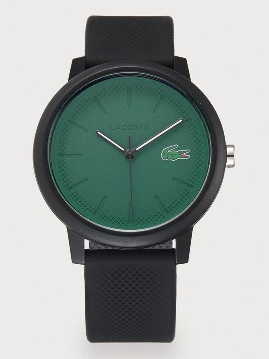 Zdjęcie produktu Zegarek Lacoste czarny