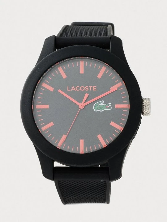 Zdjęcie produktu Zegarek Lacoste czarny