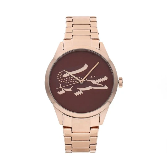 Zdjęcie produktu Zegarek Lacoste Ladycroc 2001191 Różowe złoto