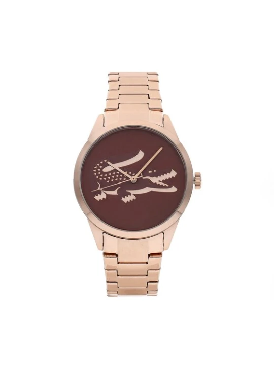 Zdjęcie produktu Zegarek Lacoste Ladycroc 2001191 Różowe złoto