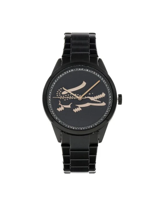 Zdjęcie produktu Zegarek Lacoste Ladycroc 2001192 Czarny