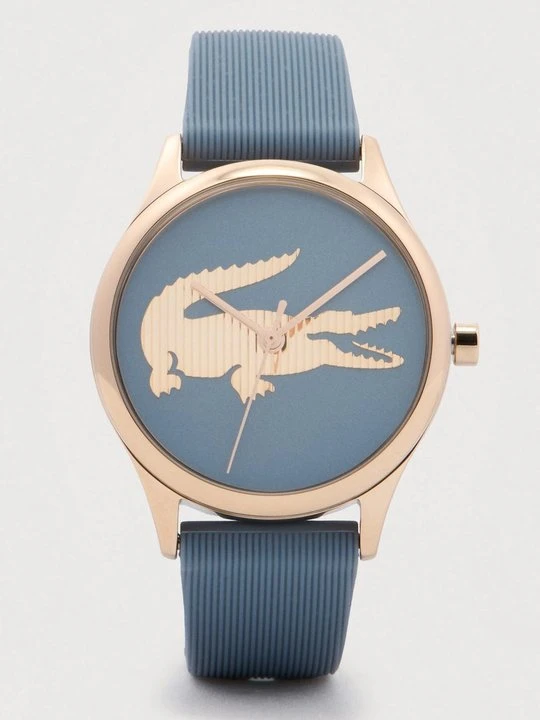 Zdjęcie produktu Zegarek Lacoste niebieski