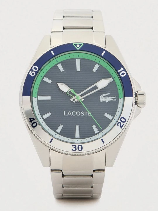 Zdjęcie produktu Zegarek Lacoste srebrny