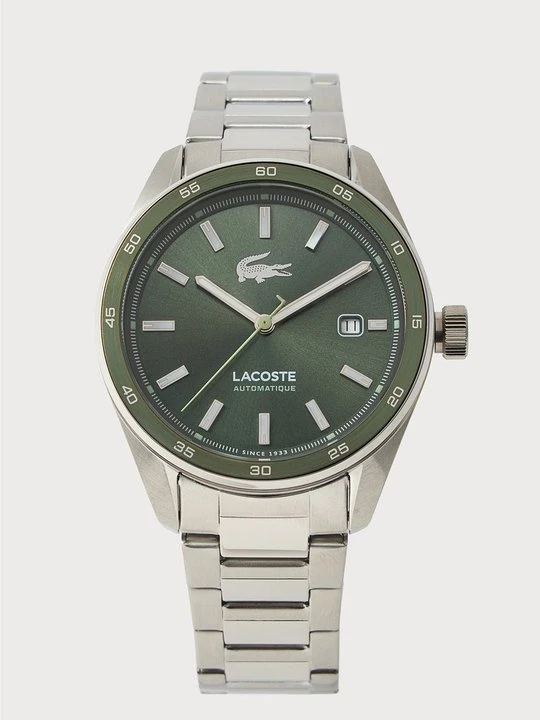 Zdjęcie produktu Zegarek Lacoste srebrny
