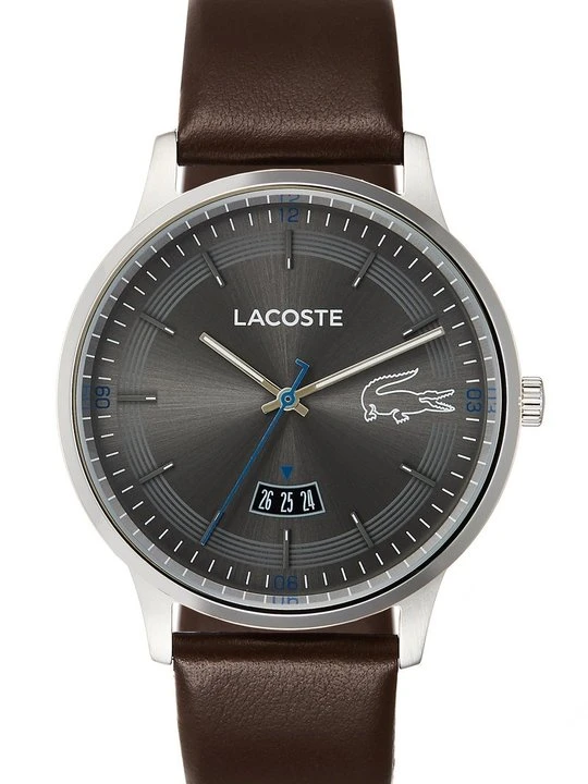 Zdjęcie produktu Zegarek Lacoste srebrny