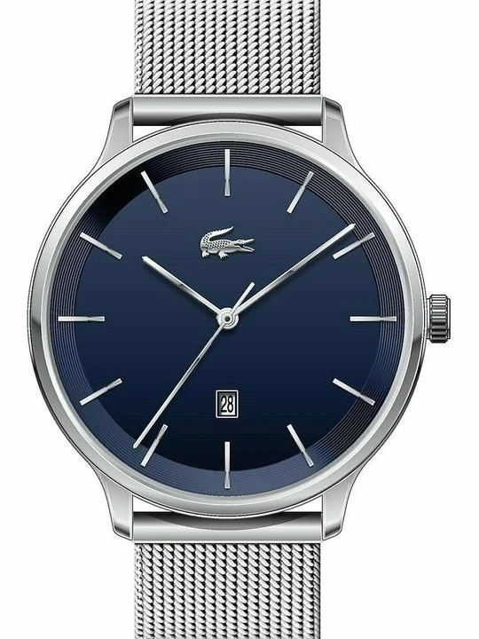 Zdjęcie produktu Zegarek Lacoste srebrny