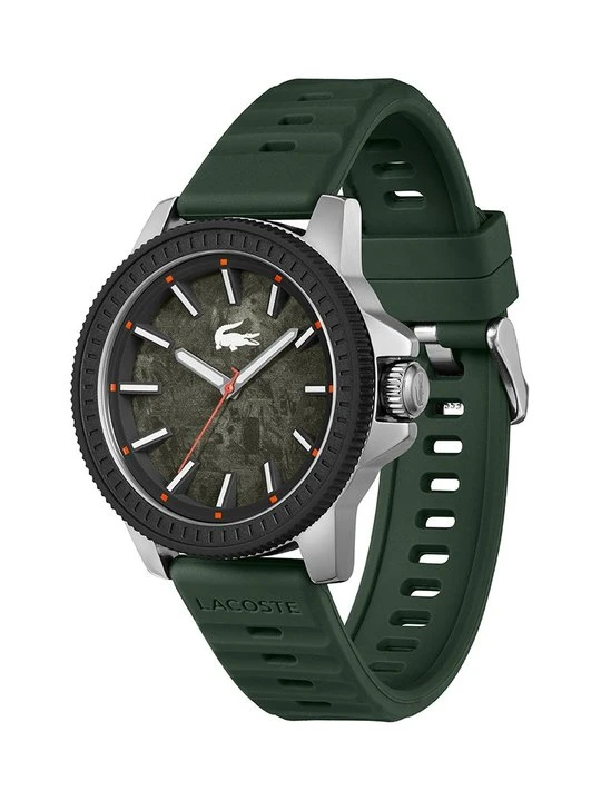 Zdjęcie produktu Zegarek Lacoste zielony