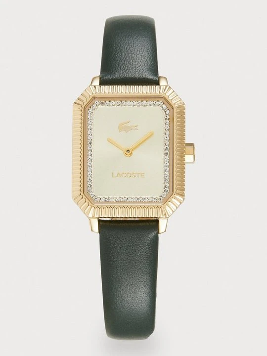 Zdjęcie produktu Zegarek Lacoste zielony