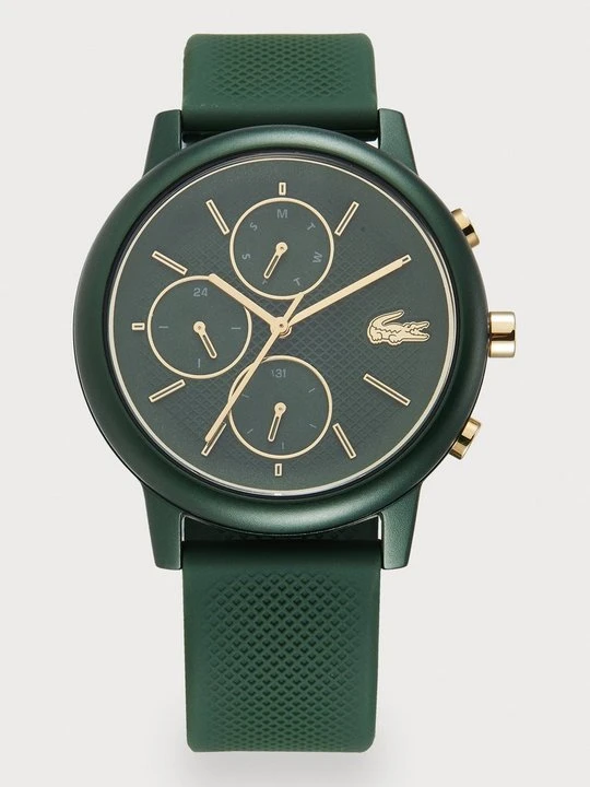 Zdjęcie produktu Zegarek Lacoste zielony