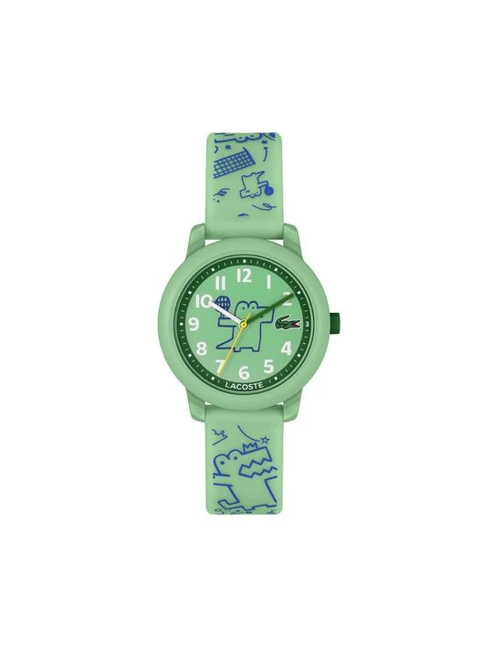 Zdjęcie produktu Zegarek Lacoste zielony