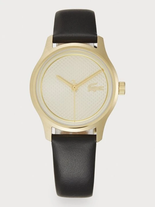 Zdjęcie produktu Zegarek Lacoste złoty