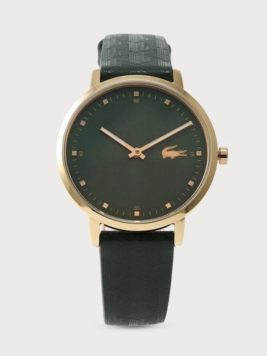 Zdjęcie produktu Zegarek Lacoste złoty