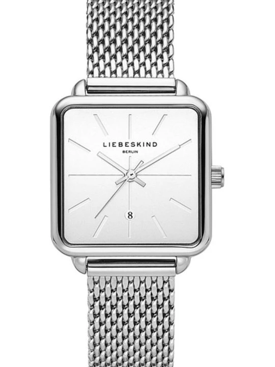 Zdjęcie produktu Zegarek Liebeskind srebrny
