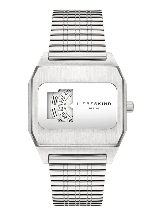Zdjęcie produktu Zegarek Liebeskind srebrny
