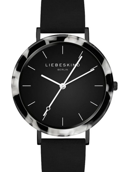 Zdjęcie produktu Zegarek Liebeskind czarny